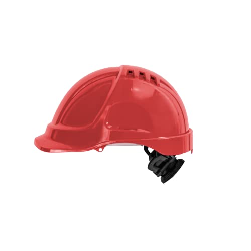 Irudek Protection 302601300016 Helm Stilo 600 V, Rot von Irudek Protection