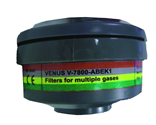 irudek Protection 7800 ABEK1 – Filter für Maske irudek Protection 7800 ABEK1 – Filter für Maske von Sdove