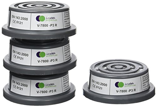 irudek Protection 7800 P3 – Filter für Maske irudek Protection 7800 P3 – Filter für Maske von Irudek Protection