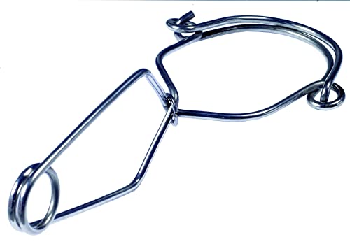 irudek Pinzette 80 – Karabiner von Irudek