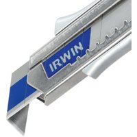 IRWIN Abbrechklinge BI-Metall 18mm a 5 Stück von Irwin Tools