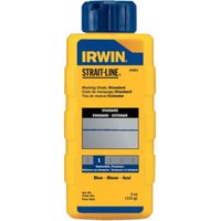 IRWIN Schlagschnurkreide 1100g blau STRAIT-LINE von Irwin Tools
