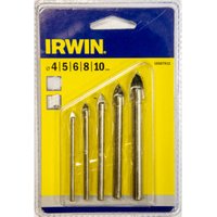 Irwin Glas-& Fliesenbohrer Set 5-tlg von Irwin Tools