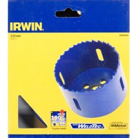 Irwin Lochsäge Bi-Metall 133mm von Irwin Tools