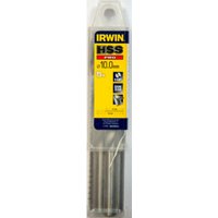 Irwin Metallbohrer HSS 10,0x133x87mm von Irwin Tools