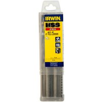 Irwin Metallbohrer HSS 10,5x133x87mm von Irwin Tools