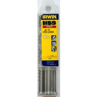 Irwin Metallbohrer HSS 6,0x93x57mm von Irwin Tools