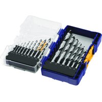 Irwin Metallbohrer HSS-Pro, Set 15-tlg. von Irwin Tools
