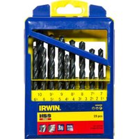 Irwin Metallbohrer HSS Set 19-tlg von Irwin Tools