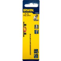 Irwin Metallbohrer HSS-TCT 2,0x51x24mm Irwin Metallbohrer HSS-TCT 2,0x51x24mm von Irwin Tools
