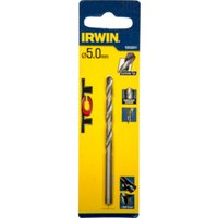 Irwin Metallbohrer HSS-TCT 5,0x86x52mm von Irwin Tools