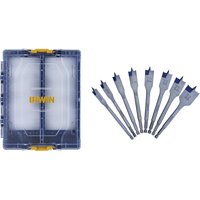 Blue Groove Holzbohrer-Set 4x 8-Teilig - I-Iw4041011 von Irwin