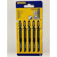 Stichsägeblätter Für Holz, 5er-Set, Typ T111c - I-10504221 von Irwin