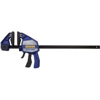 Einhandzwinge Quick Grip xp Spann-W.1250mm A.92mm Spreiz-W.235-1496mm Irwin von Irwin