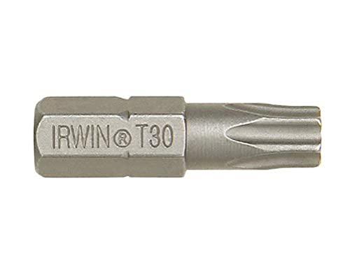 10 Puntas destonillador Torx T25 1/4" (25mm) von IRWIN