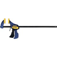 Einhandzwinge Mini Spann-W.150mm A.62mm Irwin Einhandzwinge Mini Spann-W.150mm A.62mm Irwin von Irwin