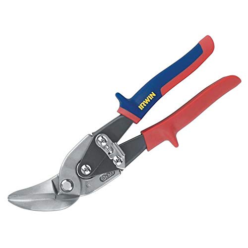 Irwin 20SL Figuren-Blechschere gerade Schnitte, enge linke Radien, Winkel, Hebelübersetzt, 10504315N Irwin 20SL Figuren-Blechschere gerade Schnitte, enge linke Radien, Winkel, Hebelübersetzt, 10504315N von IRWIN