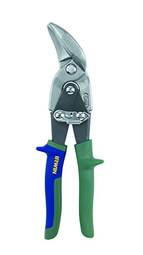 Irwin 20SR Figuren-Blechschere gerade Schnitte, enge rechte Radien, Winkel, Hebelübersetzt, 10504316N Irwin 20SR Figuren-Blechschere gerade Schnitte, enge rechte Radien, Winkel, Hebelübersetzt, 10504316N von IRWIN