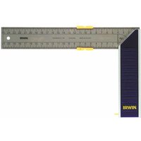 Irwin - Anschlag und Gehrungswinkel - Größe:300 mm von Irwin