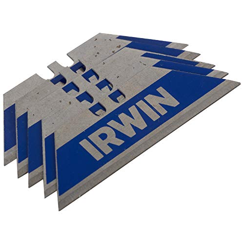 Cuchilla trapezoidal Bi-Metal pack 5 von IRWIN