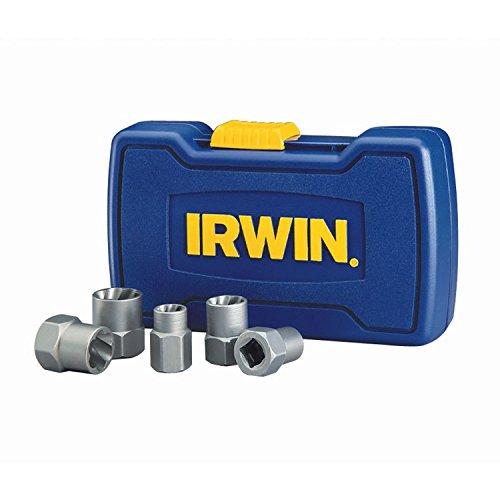 Irwin, 394001, Schrauben-Ausdreh-Set, 5-teilig, IRW10504634 von IRWIN