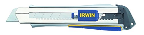 Irwin Cutter-Abrechklingenmesser 9 mm, ProTouch 2K-Griff, 10504555 von IRWIN