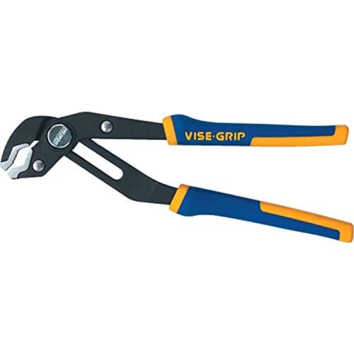 Irwin GrooveLock GV12 Wasserpumpenzange 300 mm, Schnell-Einstellung per Druckknopf, ProTouch 2K-Griff, TÜV-GS, 10507629 Irwin GrooveLock GV12 Wasserpumpenzange 300 mm, Schnell-Einstellung per Druckknopf, ProTouch 2K-Griff, TÜV-GS, 10507629 von IRWIN