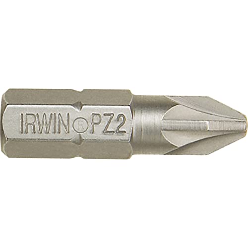 IRWIN 2 Puntas destonillador Pozidriv1 1/4" (50mm) von IRWIN