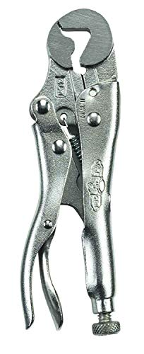 Irwin Vise Grip 4LW Maul-Gripzange 100 mm, Spannbereich 7-14 mm, 08 von IRWIN