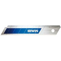 Abbrechklinge BI-Metall 18mm a 50 Stück Irwin von Irwin