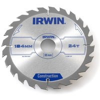 Kreissägeblatt 184mm/24t - Irwin Kreissägeblatt 184mm/24t - Irwin von Irwin