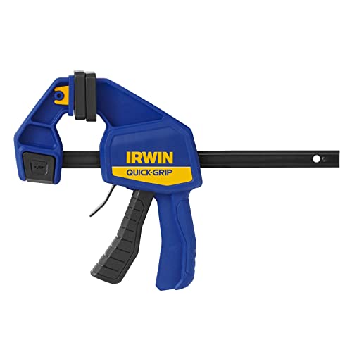 Quick Grip 506qc Schraubzwinge, 15,2 cm Quick Grip 506qc Schraubzwinge, 15,2 cm von IRWIN