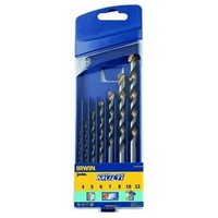 Irwin - wiertło uniwersalne cordless multi komplet 7szt. 4, 5, 6, 7, 8, 10, 12 mm von Irwin