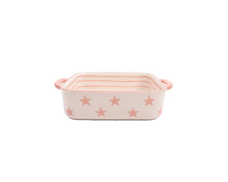 Isabelle Rose Auflaufform Isabelle Rose Auflaufform aus Keramik mit Sternen 26,2x20,8x6,4 Isabelle Rose Auflaufform Isabelle Rose Auflaufform aus Keramik mit Sternen 26,2x20,8x6,4 von Isabelle Rose