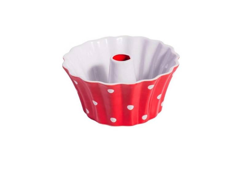 Isabelle Rose Backform Isabelle Rose Gugelhupfform Keramik Kuchenform 20 cm Durchmesser von Isabelle Rose