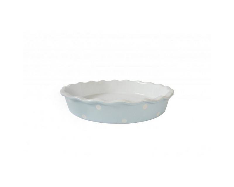 Isabelle Rose Backform Isabelle Rose Quiche Tarte Form aus Keramik 26 x 26 x 5 cm von Isabelle Rose