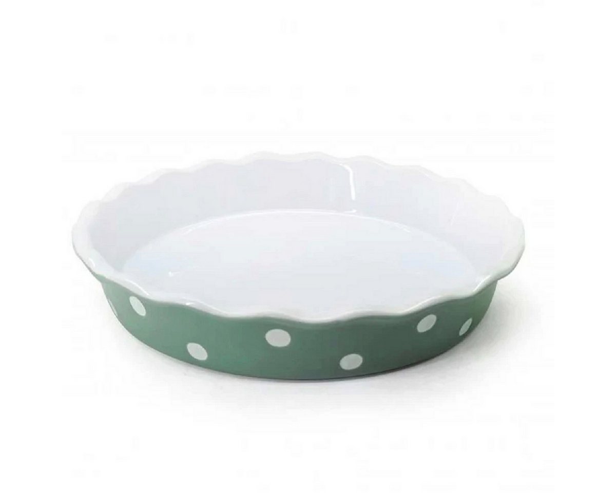 Isabelle Rose Backform Isabelle Rose Quiche Tarte Form aus Keramik 26 x 26 x 5 cm Isabelle Rose Backform Isabelle Rose Quiche Tarte Form aus Keramik 26 x 26 x 5 cm von Isabelle Rose
