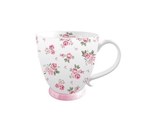Isabelle Rose Porzellanbecher Lucy 430 ml Isabelle Rose Porzellanbecher Lucy 430 ml von Isabelle Rose