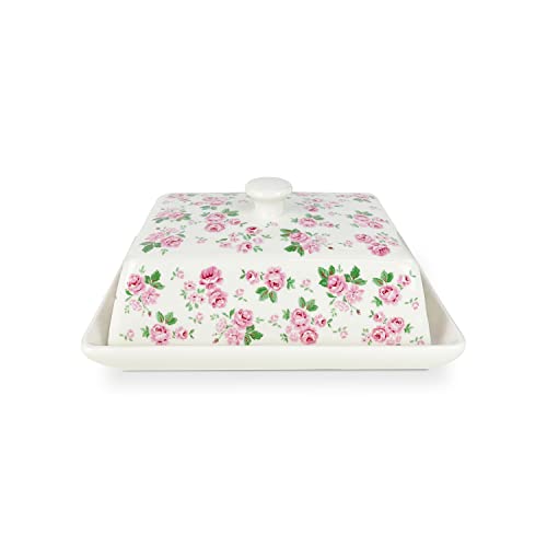 Porzellanbutterdose Lucy von Isabelle Rose von Isabelle Rose