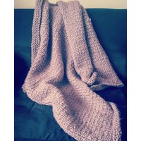 Wolldecke/Decke-Gestrickt Wolldecke/Decke-Gestrickt von IsabelleAleks