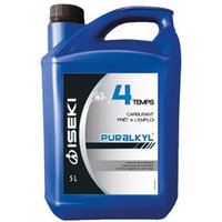 Premium Alkylatbenzin 4-Takt-Motor Iseki Puralkyl 5-Liter-Kanister Premium Alkylatbenzin 4-Takt-Motor Iseki Puralkyl 5-Liter-Kanister von Iseki