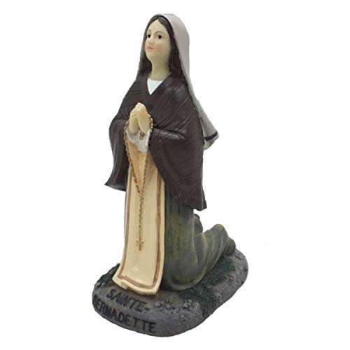 Isideco Bernadette Soubirous von Lourdes 12cm von Isideco