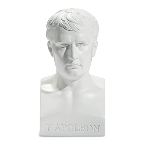 Isideco Büste Napoleon 28cm weiß frei nach Chaudet von Isideco