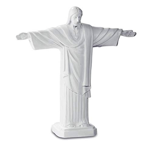 Isideco Christus Figur 15,5cm Zuckerhut Rio de Janeiro von Isideco