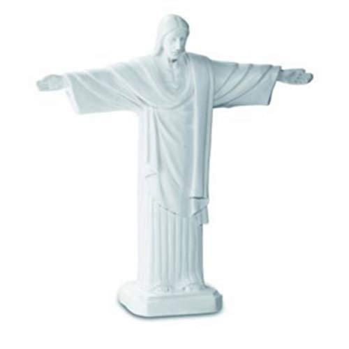 Isideco Christus Figur 21,5cm Zuckerhut Rio de Janeiro von Isideco