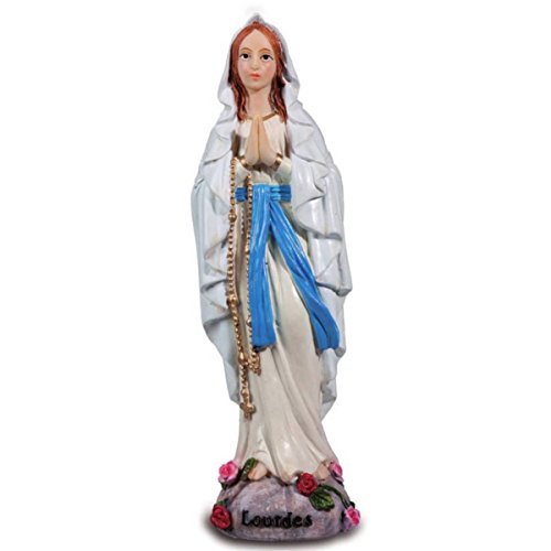 Isideco Figur Madonna von Lourdes 15cm von Isideco