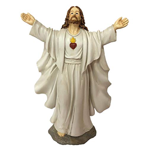 Isideco Figur predigender Jesus 20cm Isideco Figur predigender Jesus 20cm von Isideco