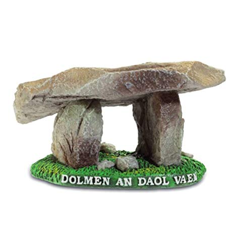 Isideco Französisches Hünengrab Dolmen 9,5cm von Isideco