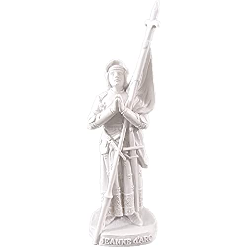 Isideco Johanna von Orleans - Notre Dame - Jeanne d'Arc frei nach Charles Desvergnes von Isideco