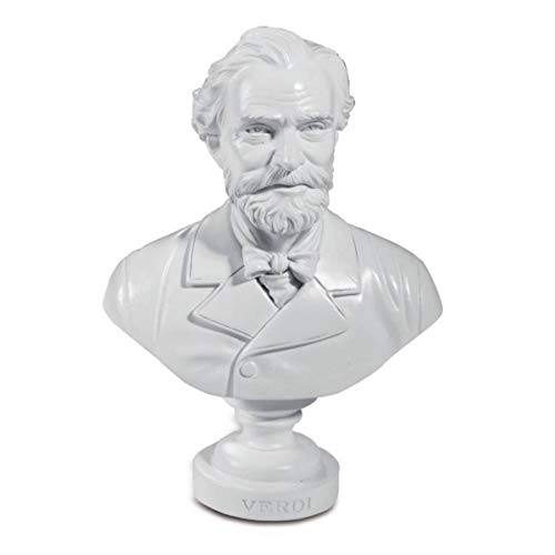 Isideco Kleine Büste Giuseppe Verdi von Isideco